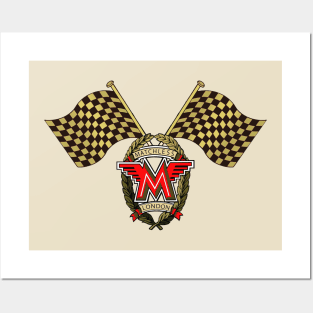 Matchless London Posters and Art